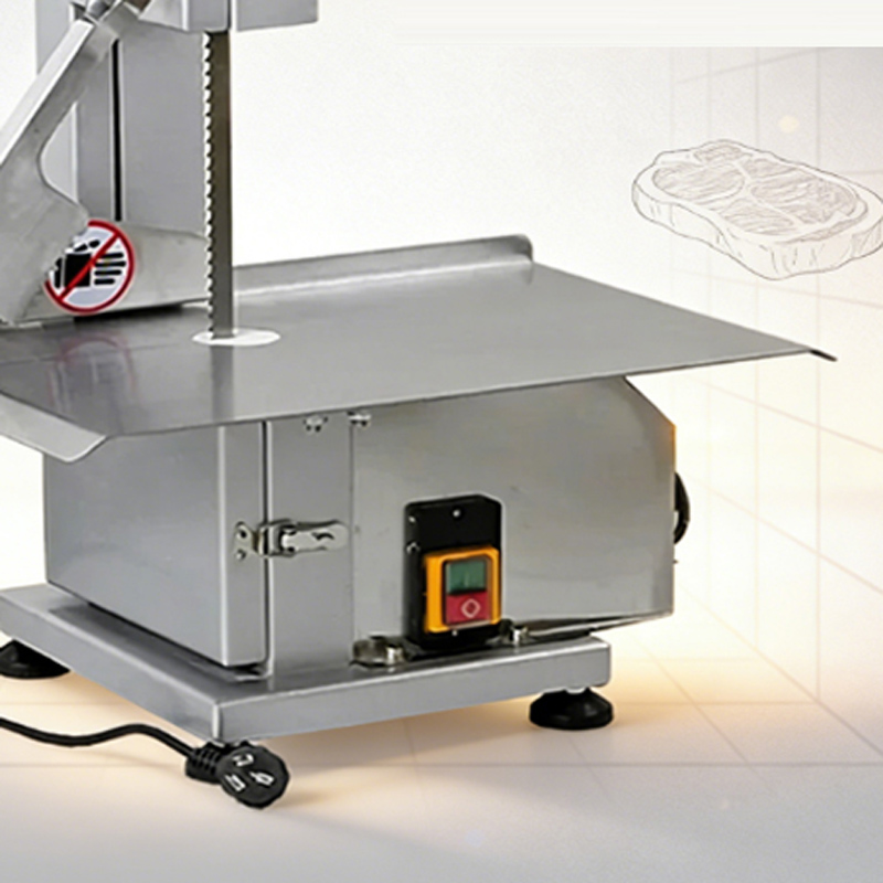 Meat Band Saw Cutting Machine - Commercial Band Saw Blade Meat And