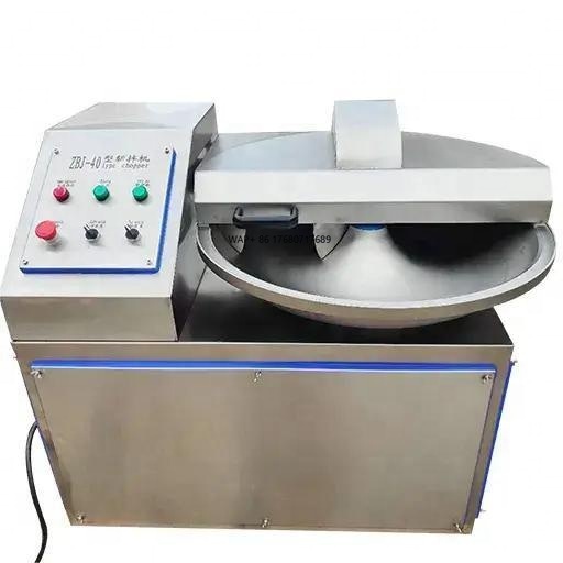 Commercial Bowl Chopper Meat - Commercial Meat Bowl Cutter Meat Chopper