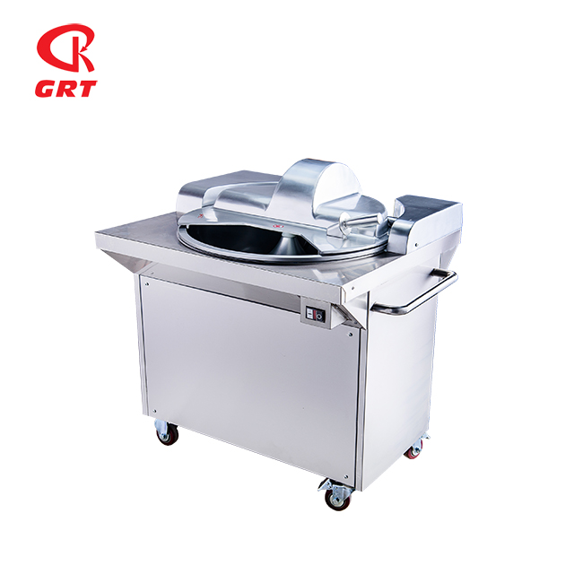 Commercial Bowl Chopper Meat - HLQ20 Commercial Industrial 24L Stainless Steel