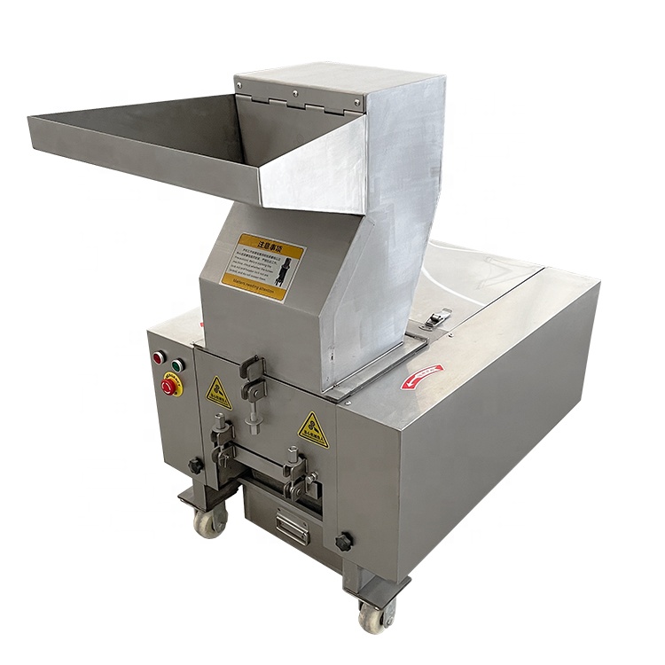 Bone Crusher Machine Commercial - Heavy‑Duty Stainless‑Steel Bone Crusher Machine, Industrial