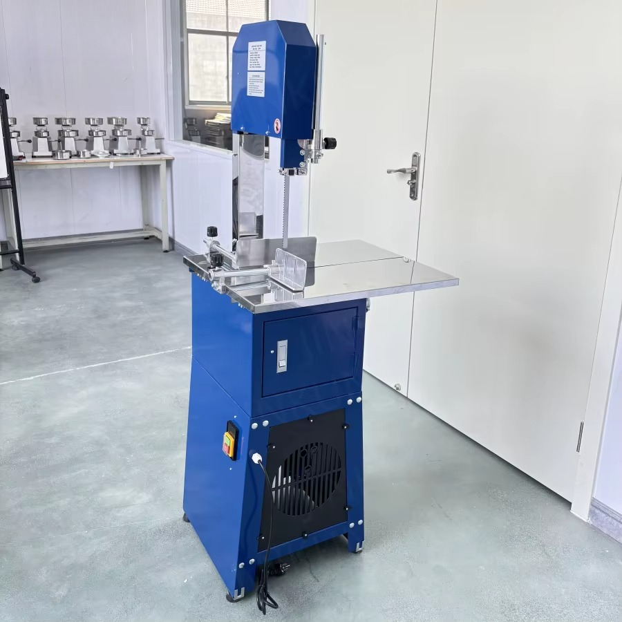 Meat Band Saw Cutting Machine - SKH-51 Saw Blades BS-250 Bone Sawing