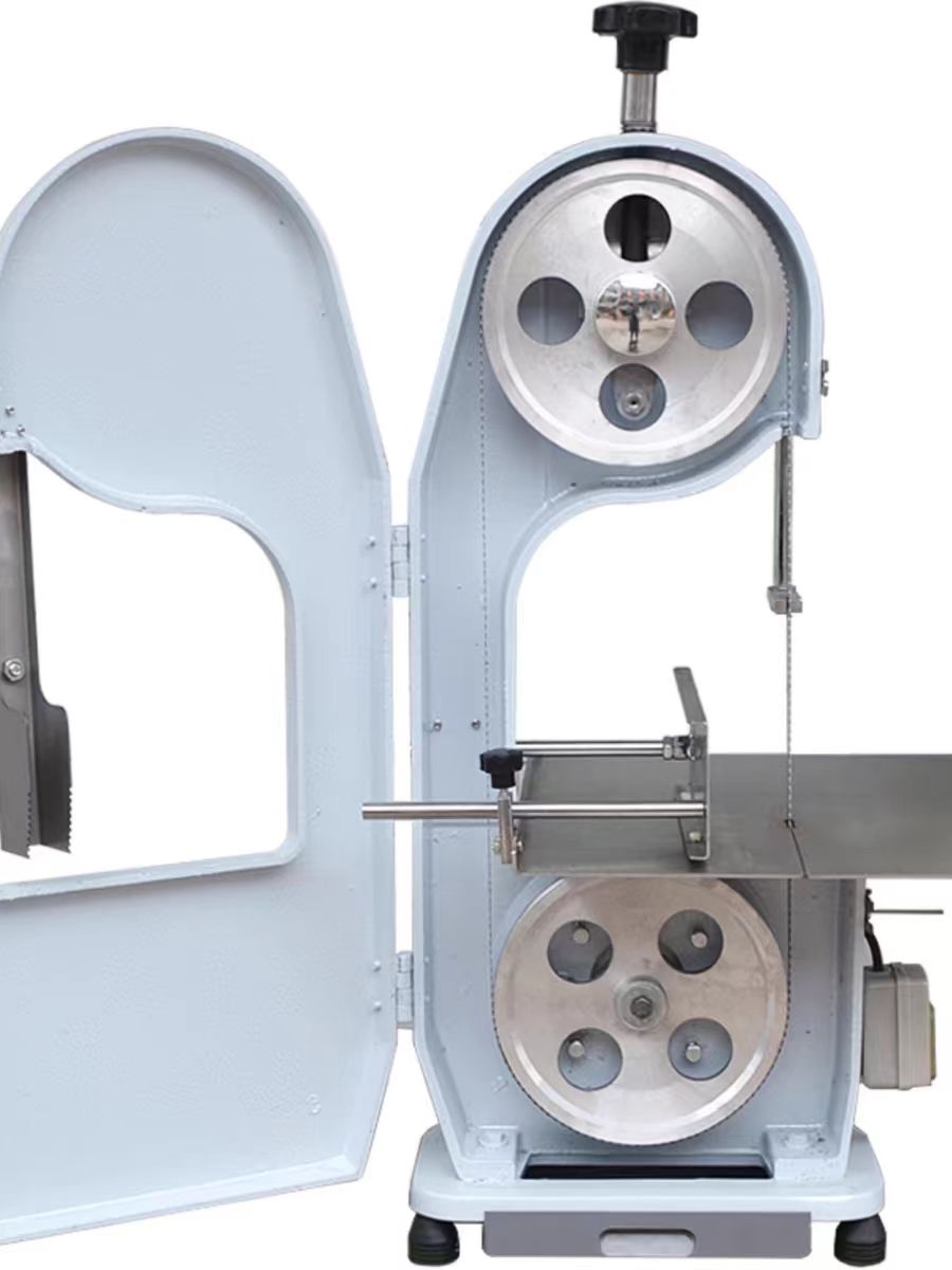 Meat Band Saw Cutting Machine - Commercial Meat Bone Saw Machine Bone-cutting