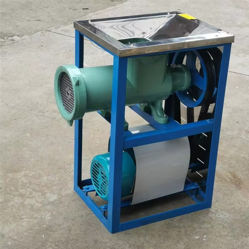 Bone Crusher Machine Commercial - 2026 Commercial Electric Chicken Meat Mill