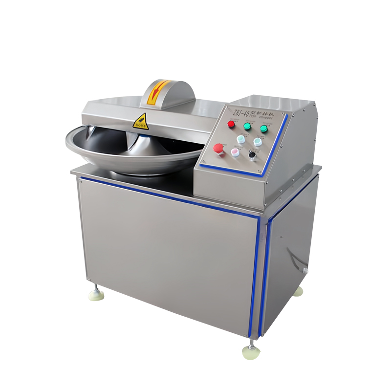 Commercial Bowl Chopper Meat - Commercial 40L meat bowl chopper blender,