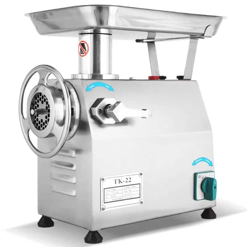 Heavy Duty Meat Grinder 22 - TK-22 1300W Heavy Duty Meat Grinder