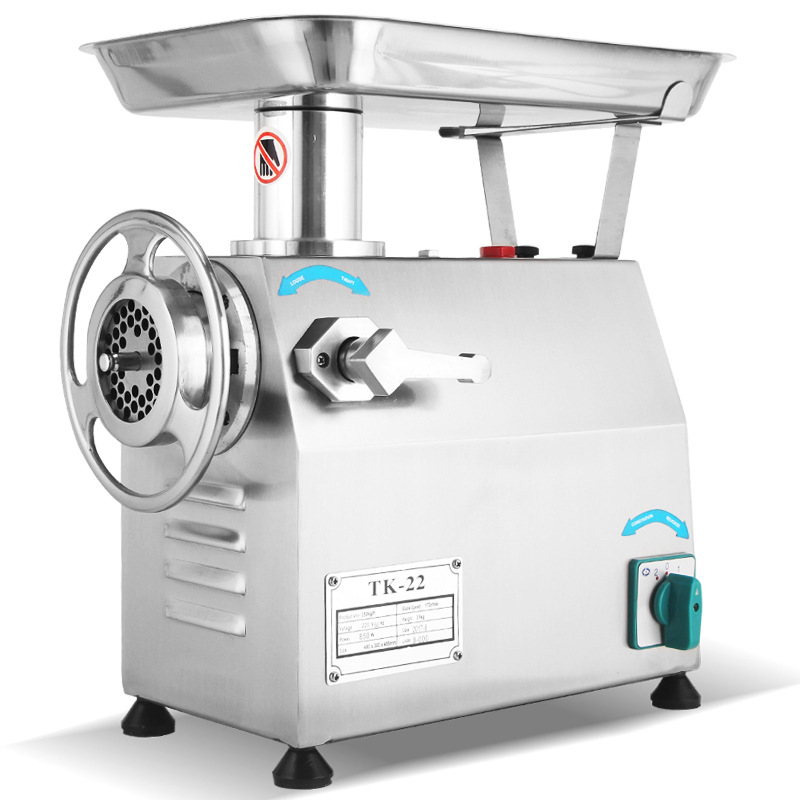 Heavy Duty Meat Grinder 22 - TK-22 1300W Heavy duty meat grinder