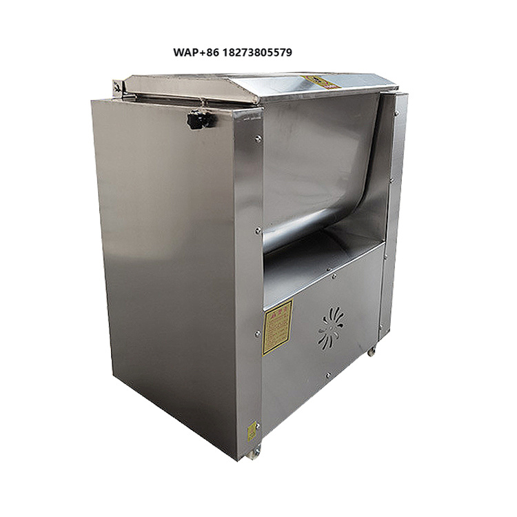 Commercial Meat Mixer 30L - Stainless Steel 15 Kg 30L 15Kg