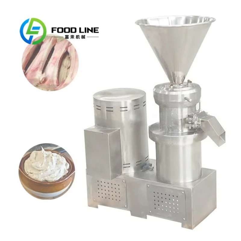 Customized Commercial Cow Bone - đánh giá và giá Bone Crusher Machine Commercial