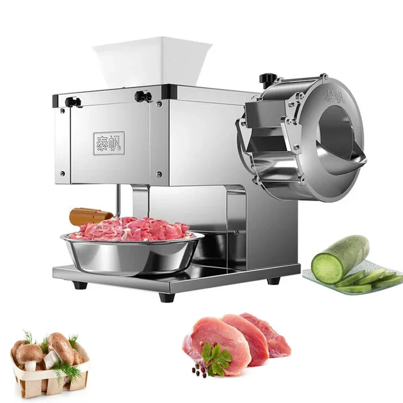 Fully Automatic Electric Meat  - đánh giá và giá Electric Meat Mincer 850W