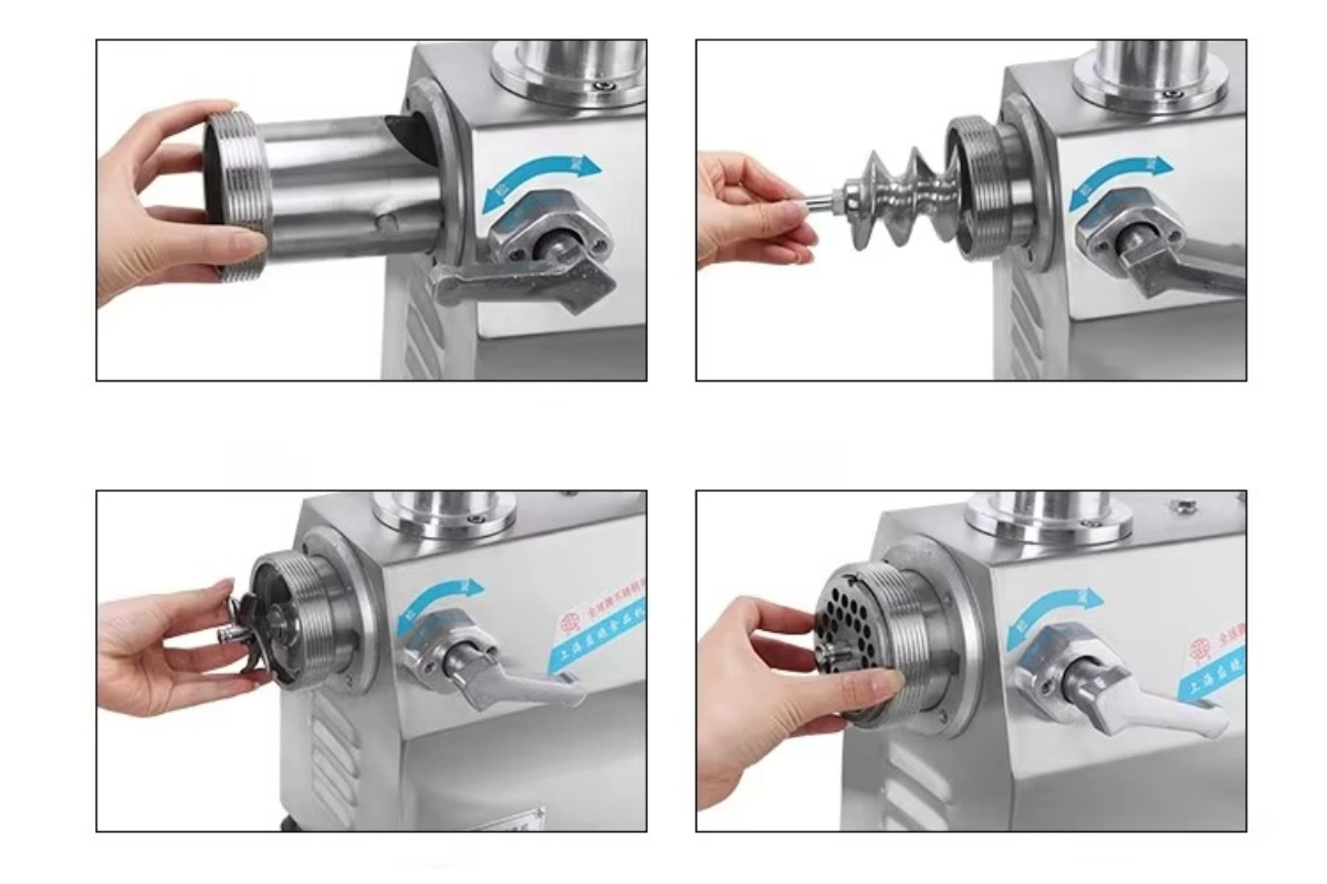 For TK-22 1300W Heavy Duty Mea - đánh giá và giá Heavy Duty Meat Grinder 22