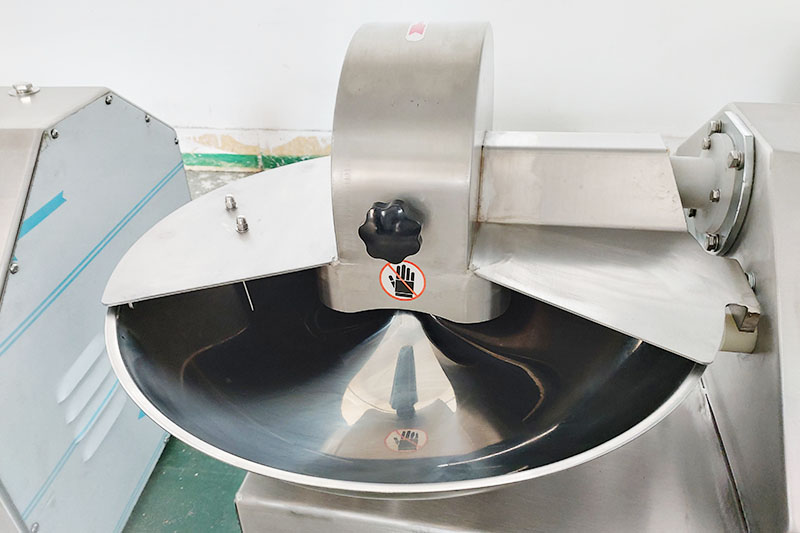TQ-8A 120Kg Per Hour CE Commer - đánh giá và giá Commercial Bowl Chopper Meat