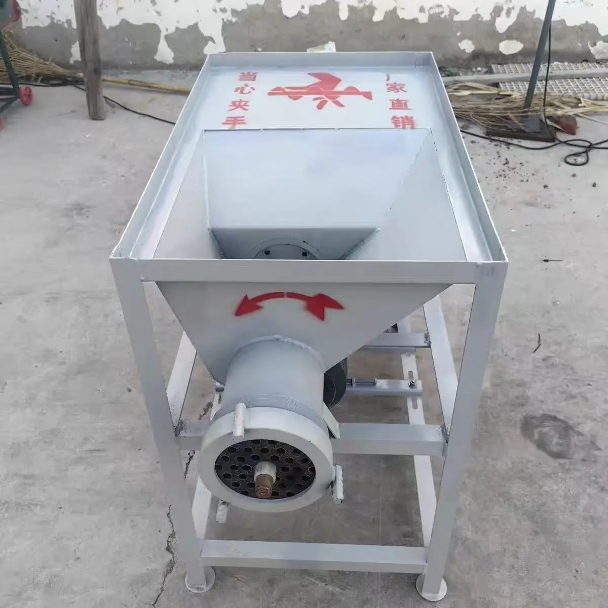 Heavy Duty Poultry Grinder Bon - đánh giá và giá Bone Crusher Machine Commercial