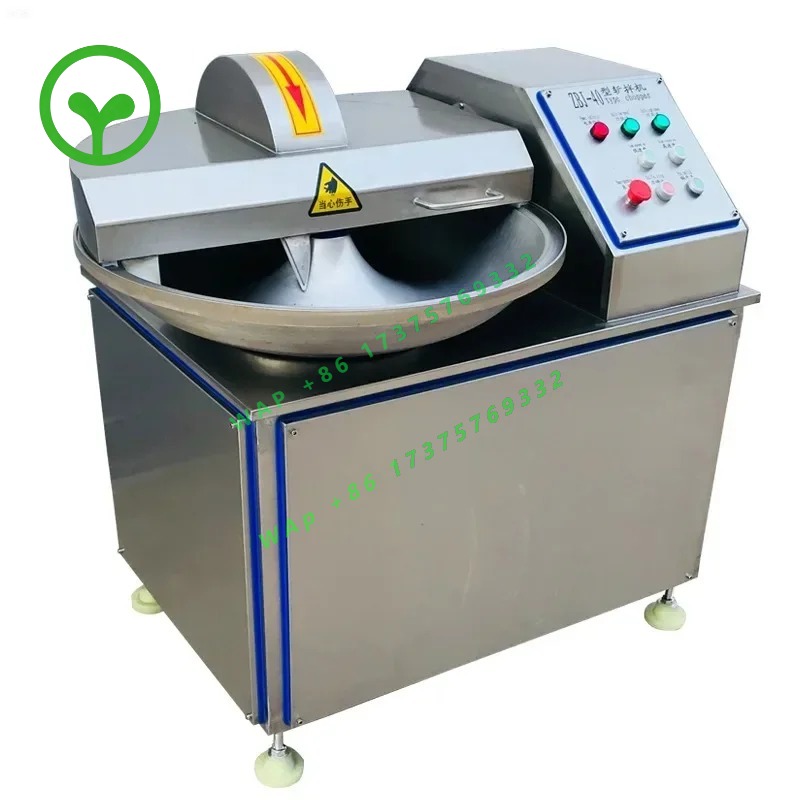 Commercial Electric 125L 20L 8 - đánh giá và giá Commercial Bowl Chopper Meat