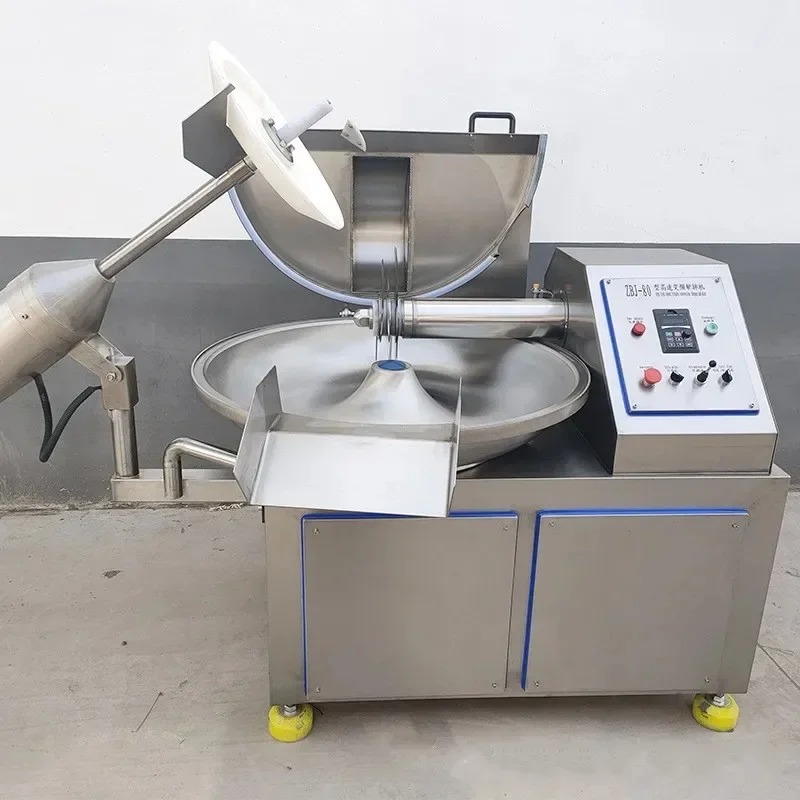 Commercial Electric 125L 20L 8 - đánh giá và giá Commercial Bowl Chopper Meat