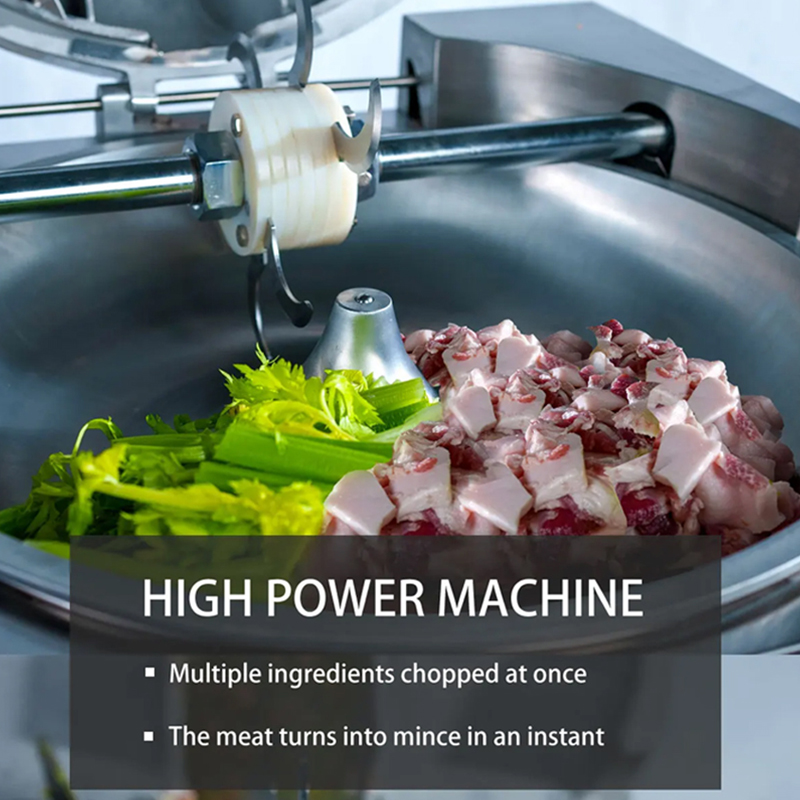 Bowl Food Chopper Heavy‑Duty F - đánh giá và giá Commercial Bowl Chopper Meat