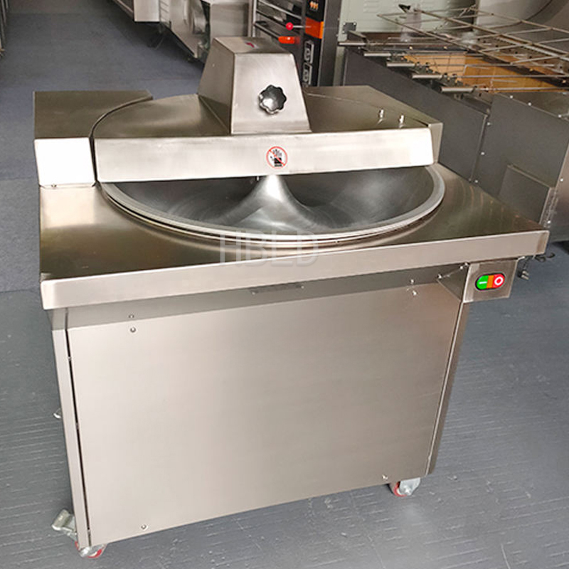 Bowl Food Chopper Heavy‑Duty F - đánh giá và giá Commercial Bowl Chopper Meat