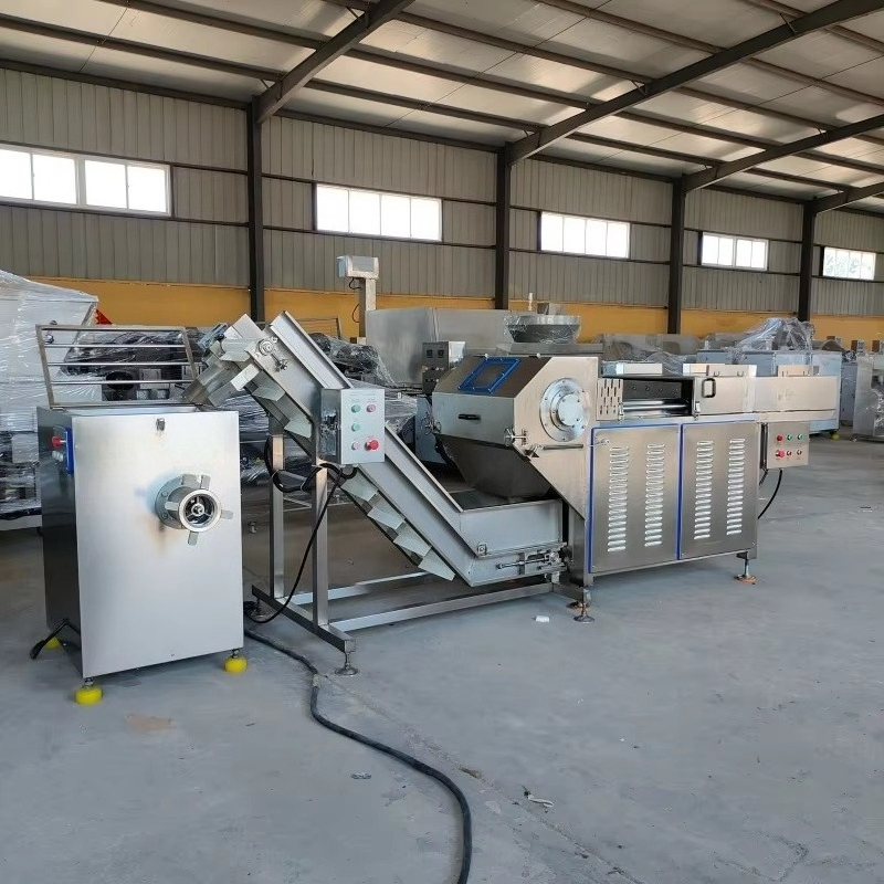 Commercial  Frozen Meat Crushe - đánh giá và giá Bone Crusher Machine Commercial