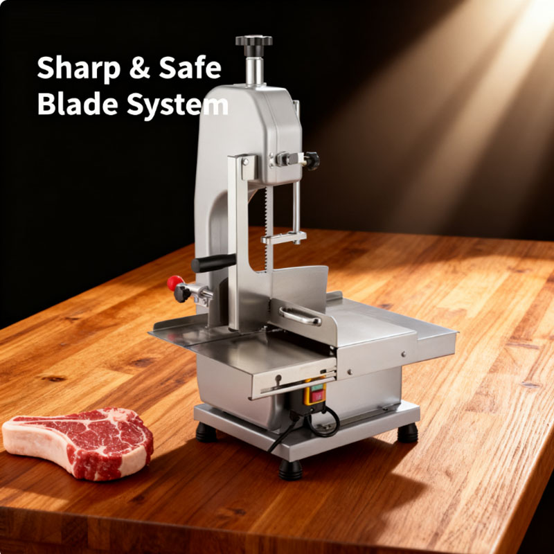 Commercial Band Saw Blade Meat - đánh giá và giá Meat Band Saw Cutting Machine