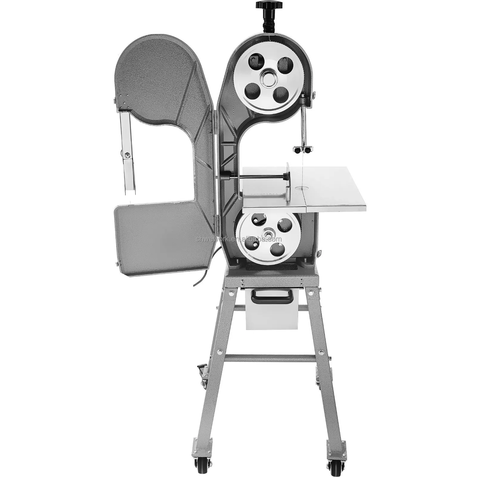 850W Commercial Bone Saw Machi - đánh giá và giá Meat Band Saw Cutting Machine