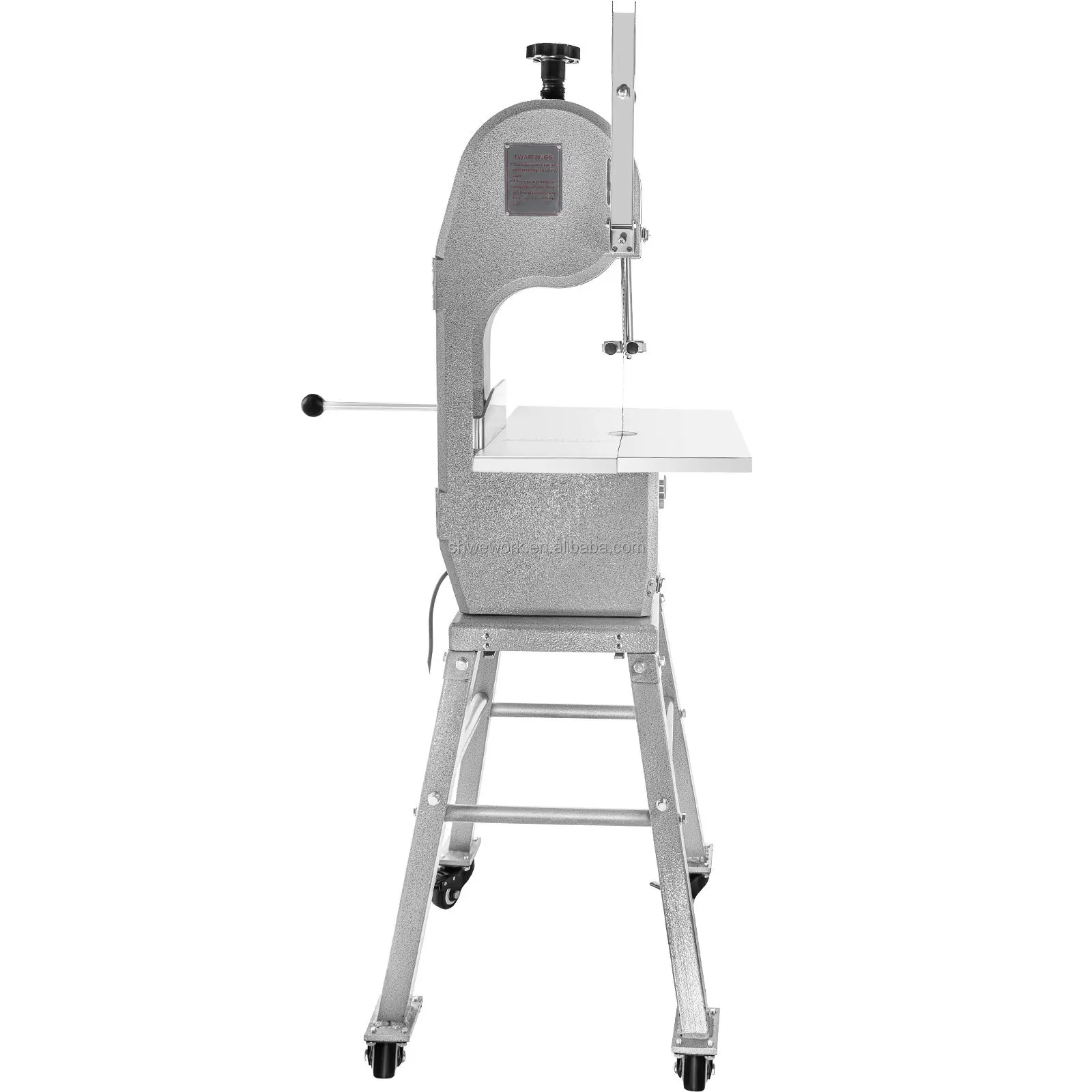 850W Commercial Bone Saw Machi - đánh giá và giá Meat Band Saw Cutting Machine