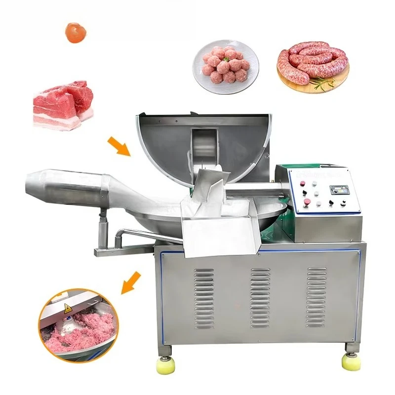 Commercial professional meat b - đánh giá và giá Commercial Bowl Chopper Meat