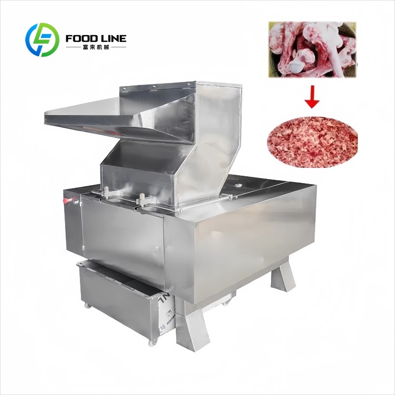 Custom made  Industrial Bone C - đánh giá và giá Bone Crusher Machine Commercial