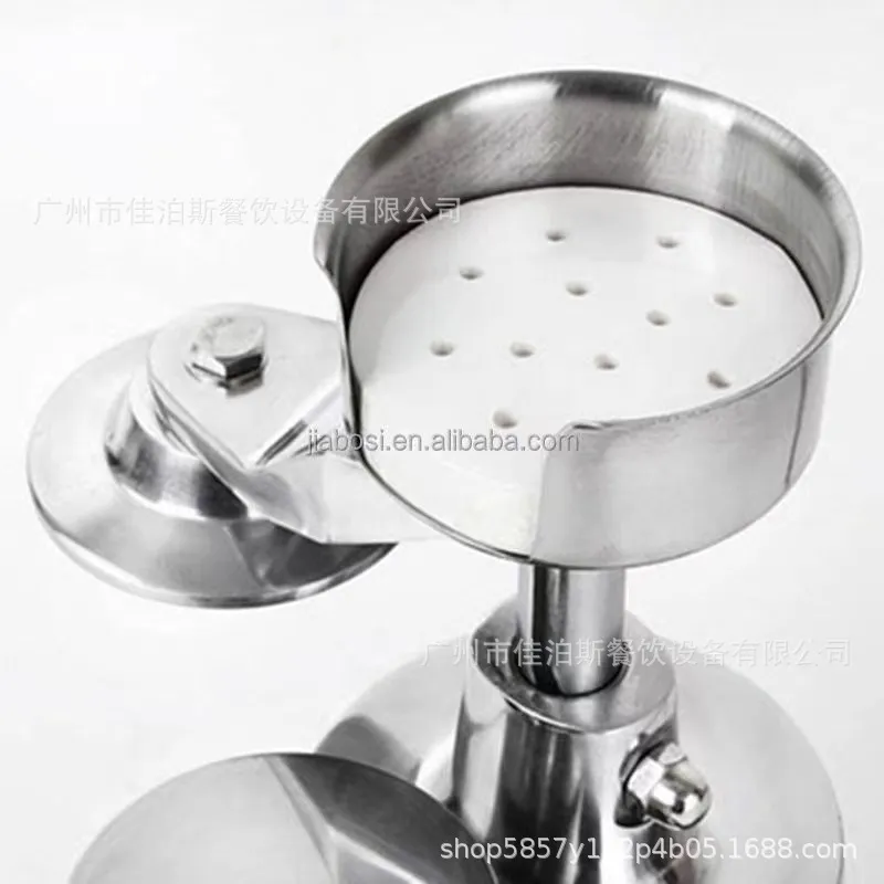 Manual Meat Press Hamburger Ma - đánh giá và giá Meat Patty Maker Press Manual