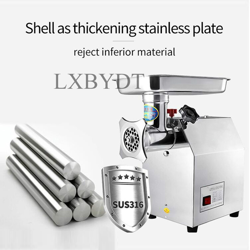 Factory Price Desktop Home Ele - đánh giá và giá Electric Meat Mincer 850W