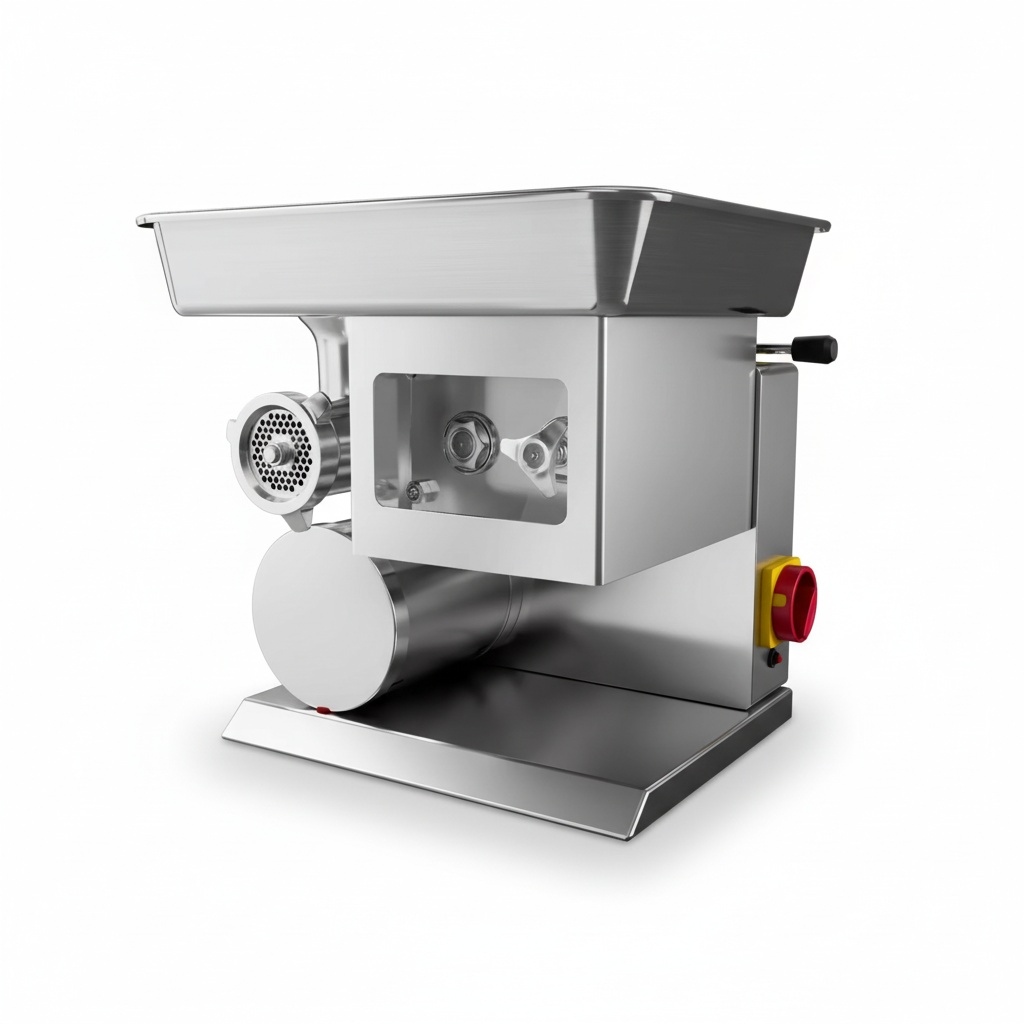 Commercial Meat Grinder, Stain - đánh giá và giá Industrial Meat Grinder 1500W