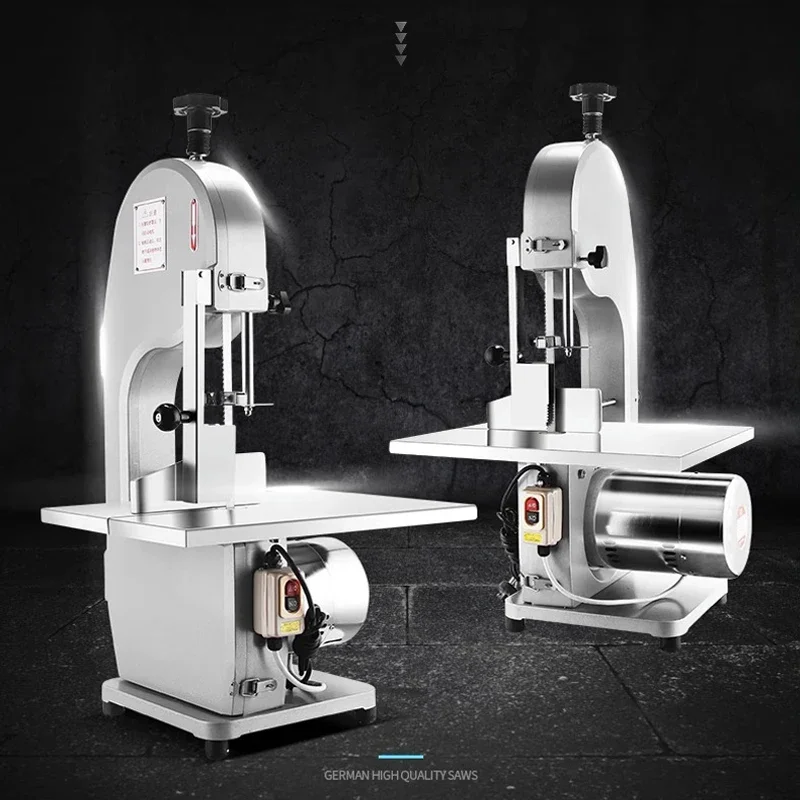 Commercial Bone Saw Machine Me - đánh giá và giá Meat Band Saw Cutting Machine