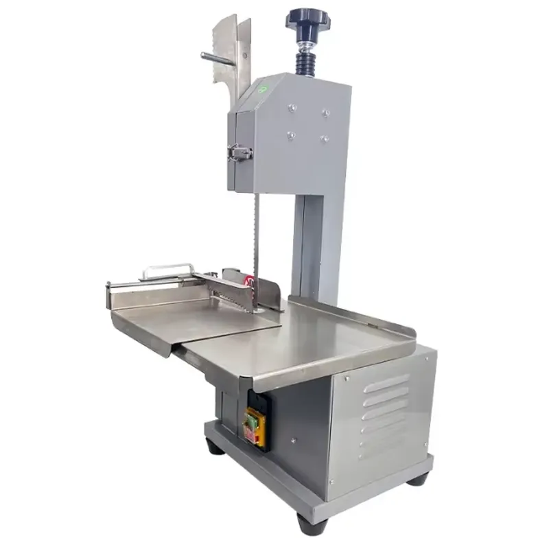 Cutting Hard Bone Meat Cutting - đánh giá và giá Meat Band Saw Cutting Machine