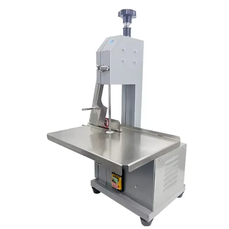 Cutting Hard Bone Meat Cutting - đánh giá và giá Meat Band Saw Cutting Machine
