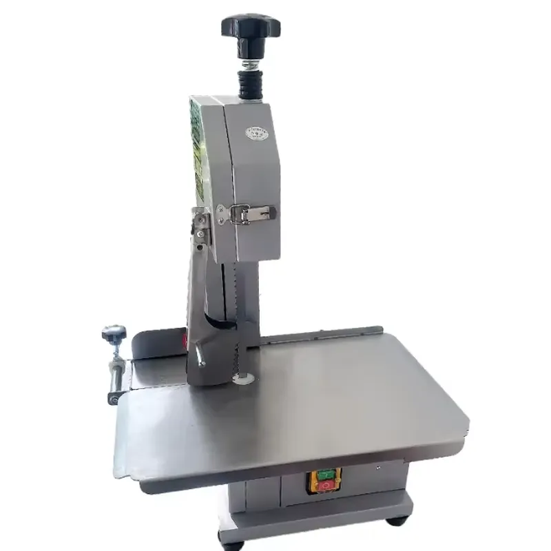 Cutting Hard Bone Meat Cutting - đánh giá và giá Meat Band Saw Cutting Machine