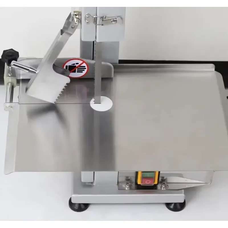 Cutting Hard Bone Meat Cutting - đánh giá và giá Meat Band Saw Cutting Machine