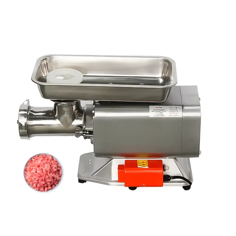 CE Certified Stainless Steel C - đánh giá và giá Industrial Meat Grinder 1500W