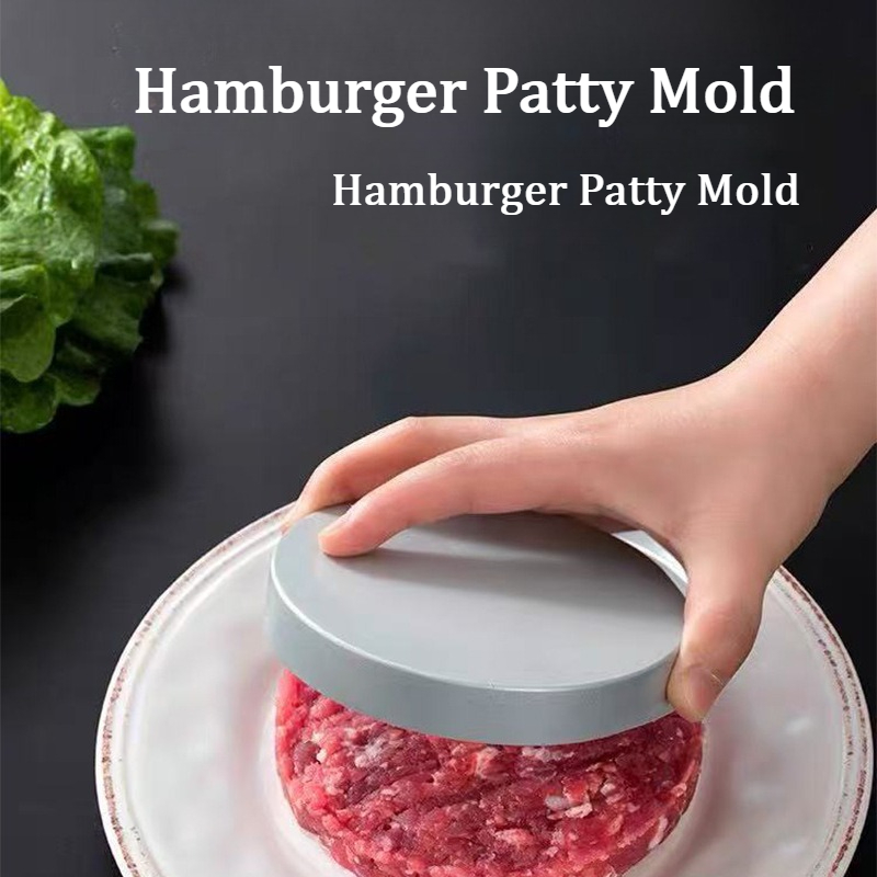Household Round Beef Patty Mak - đánh giá và giá Meat Patty Maker Press Manual