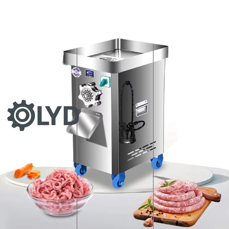 New Meat Grinder Commercial Hi - đánh giá và giá Meat Grinder Sausage Maker 32