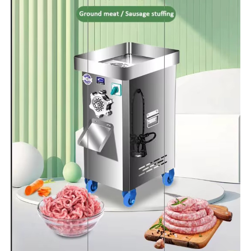 New Meat Grinder Commercial Hi - đánh giá và giá Meat Grinder Sausage Maker 32