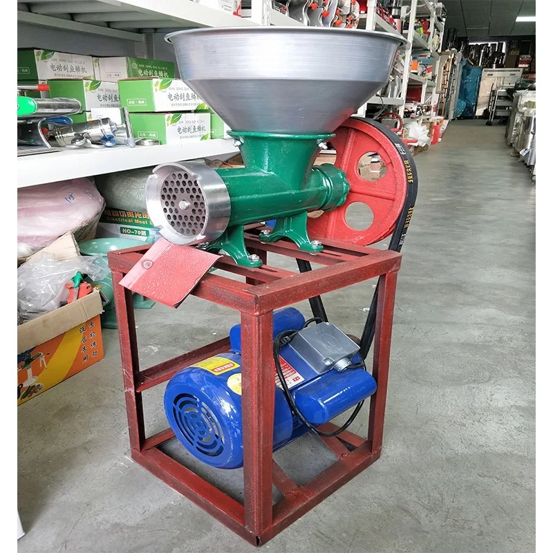 Electric Cast Iron Meat Grinde - đánh giá và giá Meat Grinder Sausage Maker 32