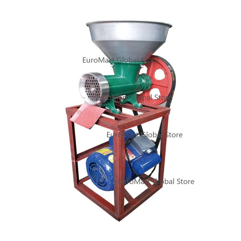Electric Cast Iron Meat Grinde - đánh giá và giá Meat Grinder Sausage Maker 32