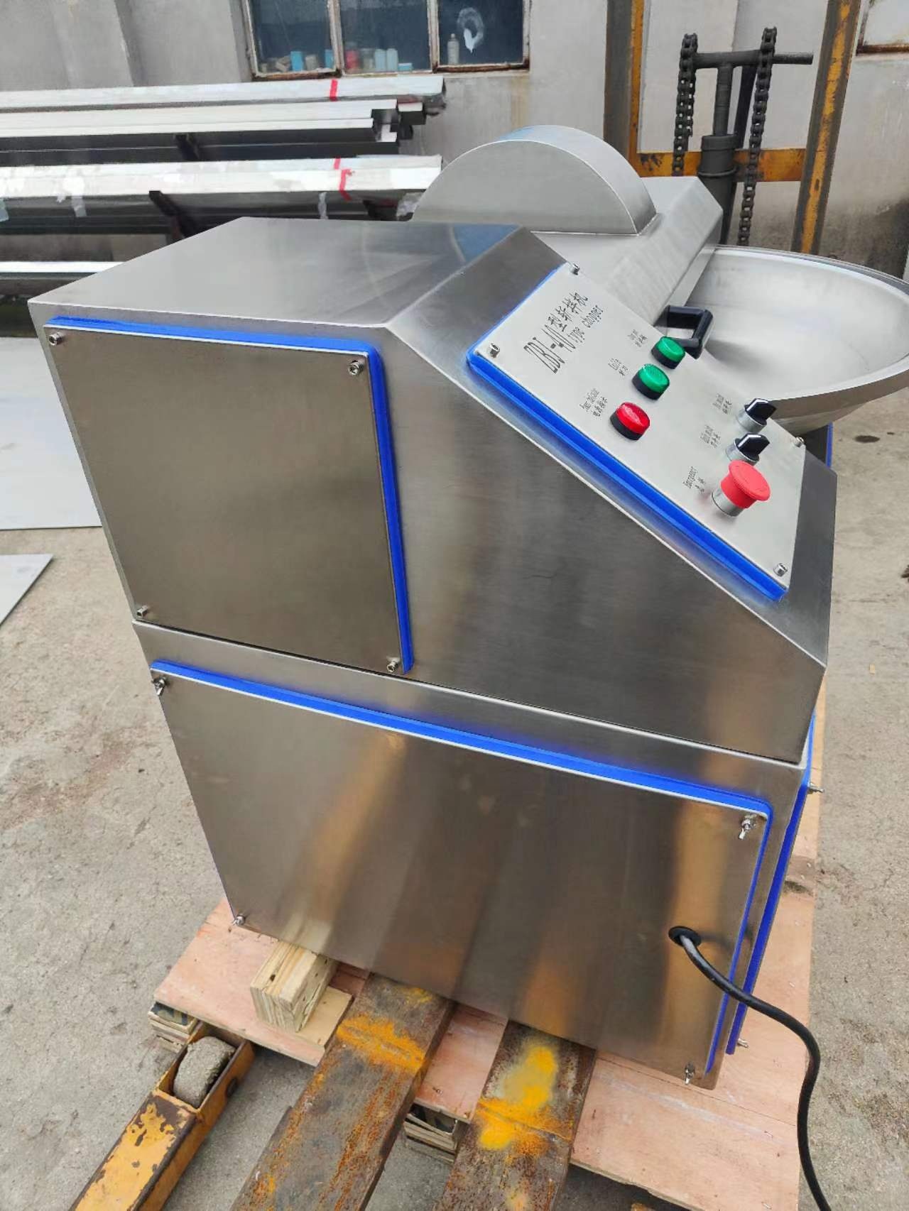 Commercial Meat Bowl Cutter Me - đánh giá và giá Commercial Bowl Chopper Meat