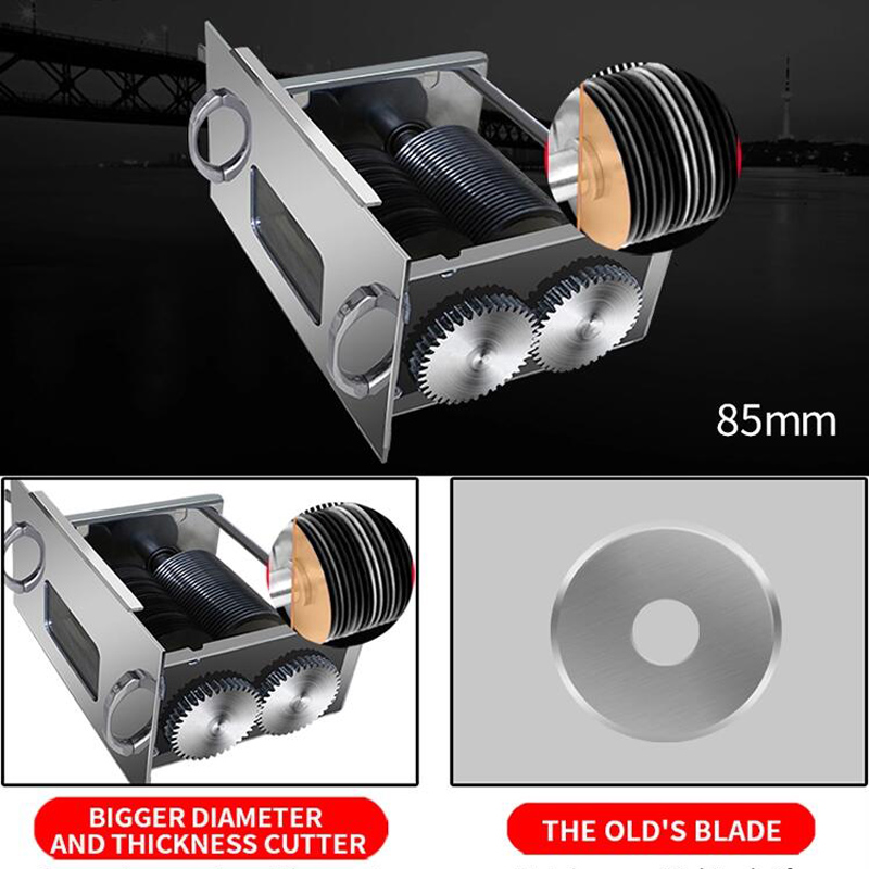 Commercial Meat Slicing Machin - đánh giá và giá Electric Meat Mincer 850W