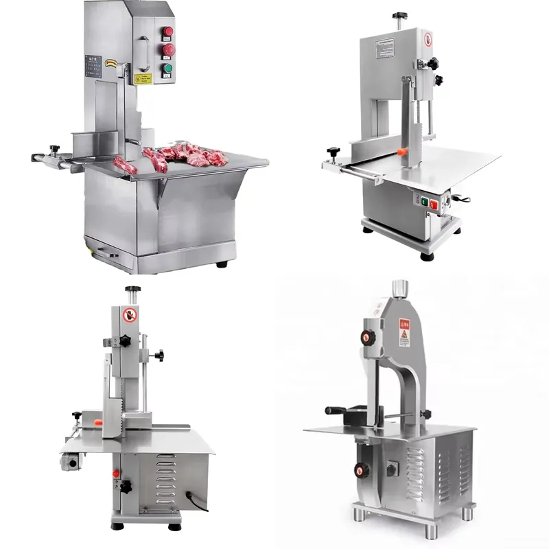 for Beef Ribs Meat Bone Saw Ba - đánh giá và giá Meat Band Saw Cutting Machine