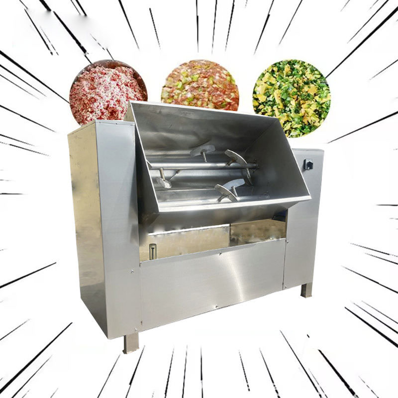 Commercial New   Meat Filling  - đánh giá và giá Commercial Meat Mixer 30L
