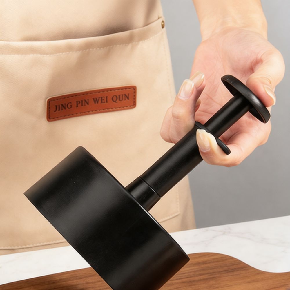 Kitchen Meat Press Patty Forme - đánh giá và giá Meat Patty Maker Press Manual