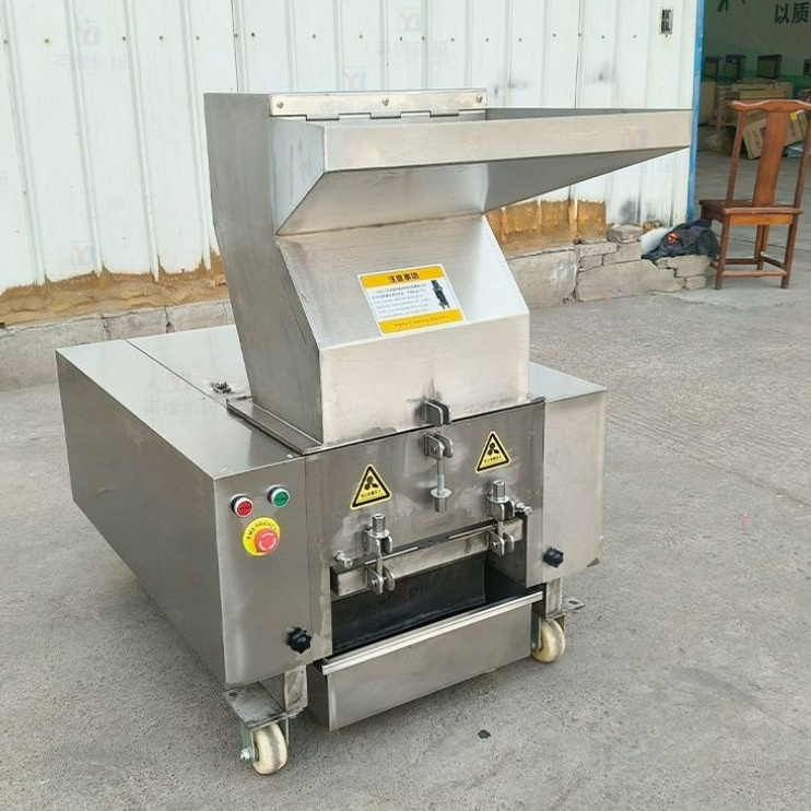 Heavy‑Duty Stainless‑Steel Bon - đánh giá và giá Bone Crusher Machine Commercial