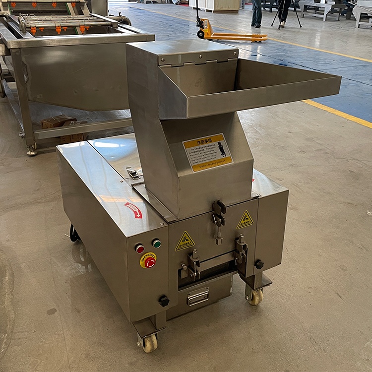 Heavy‑Duty Stainless‑Steel Bon - đánh giá và giá Bone Crusher Machine Commercial