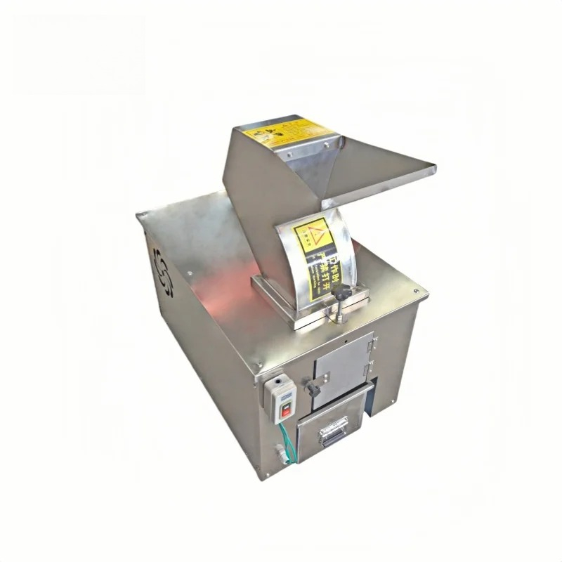 High Efficiency Automatic Anim - đánh giá và giá Bone Crusher Machine Commercial