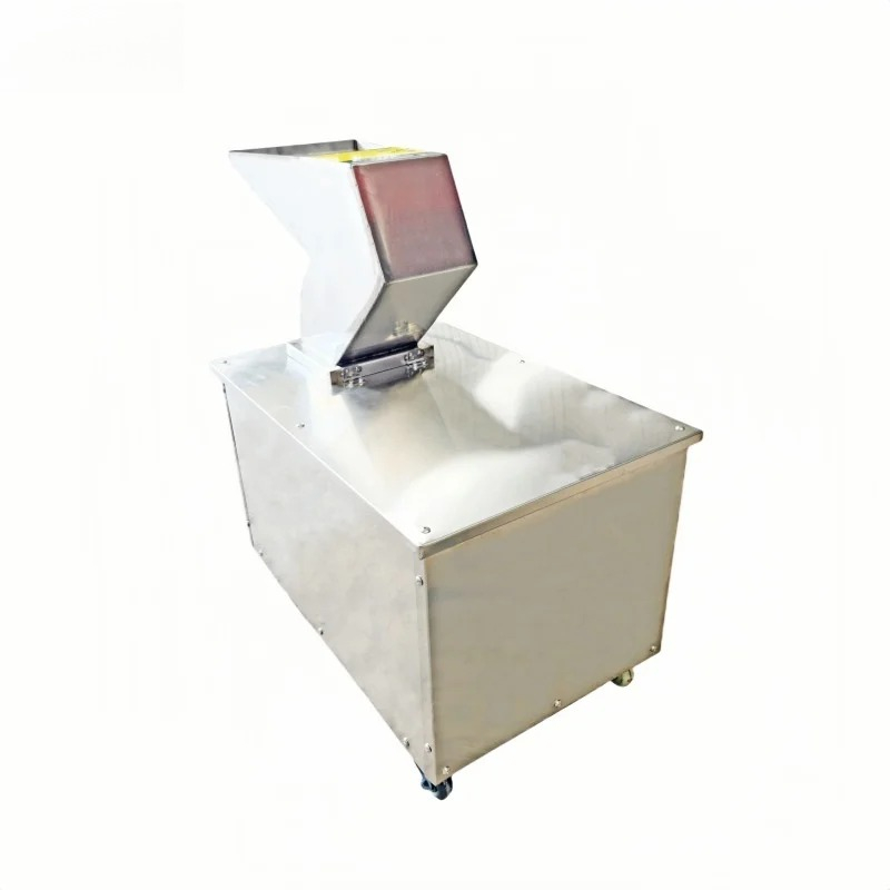 High Efficiency Automatic Anim - đánh giá và giá Bone Crusher Machine Commercial