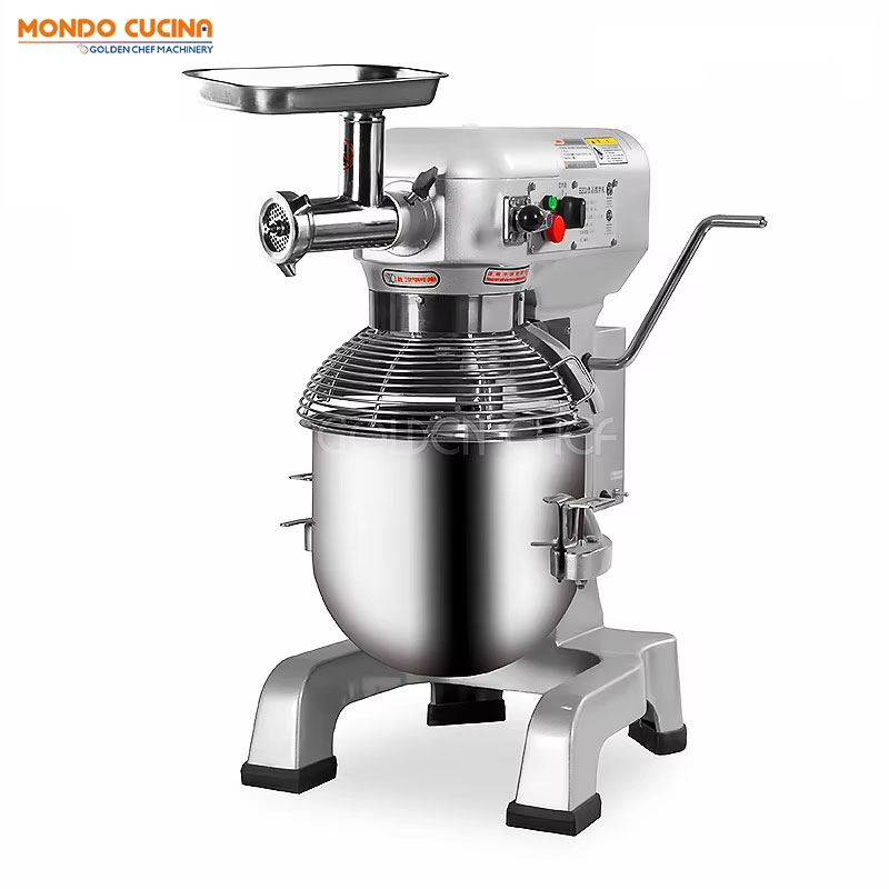 10l 20l 30l Best Sale Stainles - đánh giá và giá Commercial Meat Mixer 30L